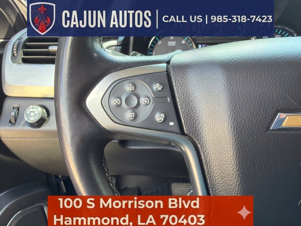 Used 2019 Chevrolet Tahoe LT RWD image 33