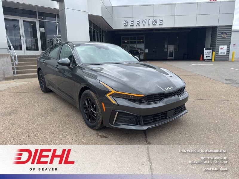 New 2026 Kia K5 LXS FWD image 1