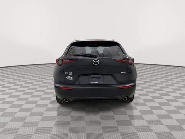 Certified 2025 MAZDA CX-30 AWD 2.5 S w/ Preferred Package image 9