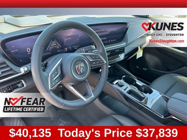 New 2025 Buick Envision Preferred image 30