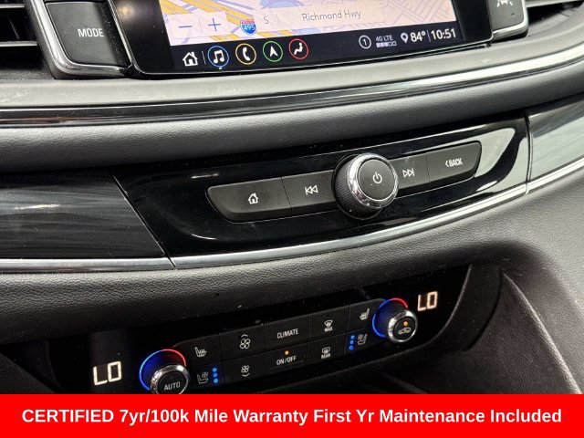 Used 2021 Buick Enclave Premium w/ Surround and Sites Package AWD/4WD image 26