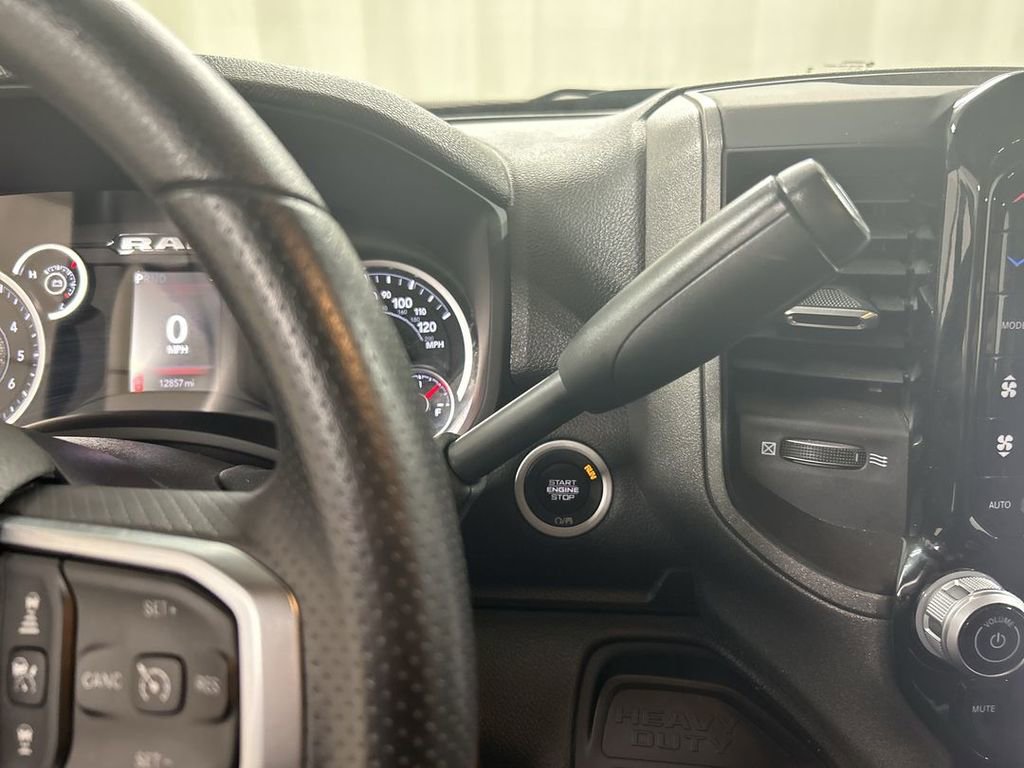 Used 2025 RAM 2500 Tradesman AWD/4WD image 18