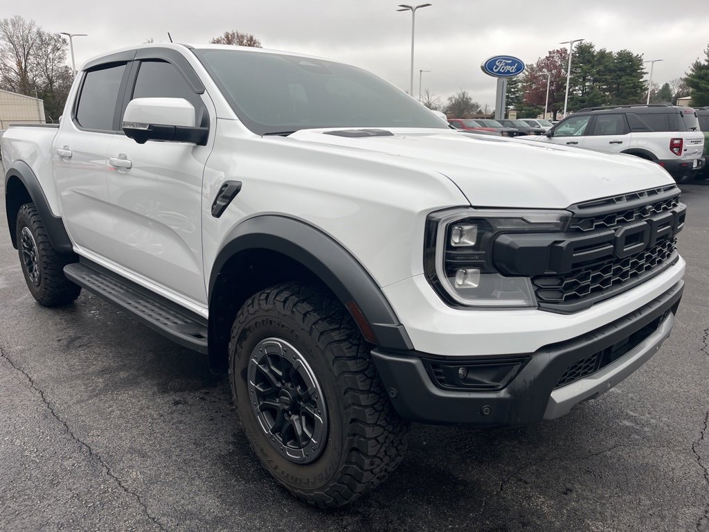 Used 2024 Ford Ranger Raptor image 7