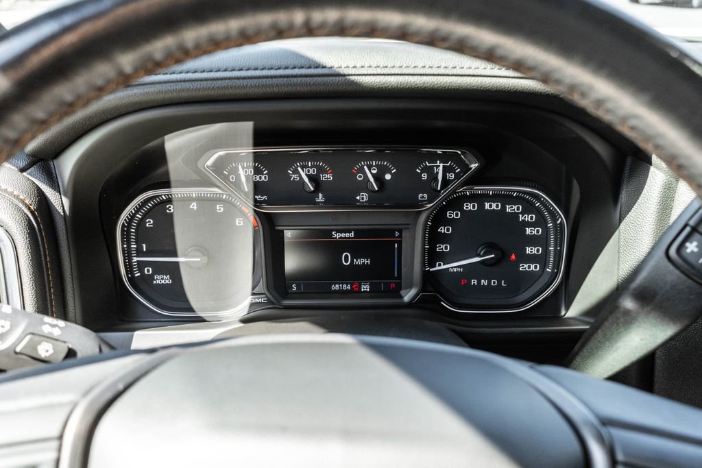 Used 2021 GMC Sierra 1500 AT4 AWD/4WD image 15