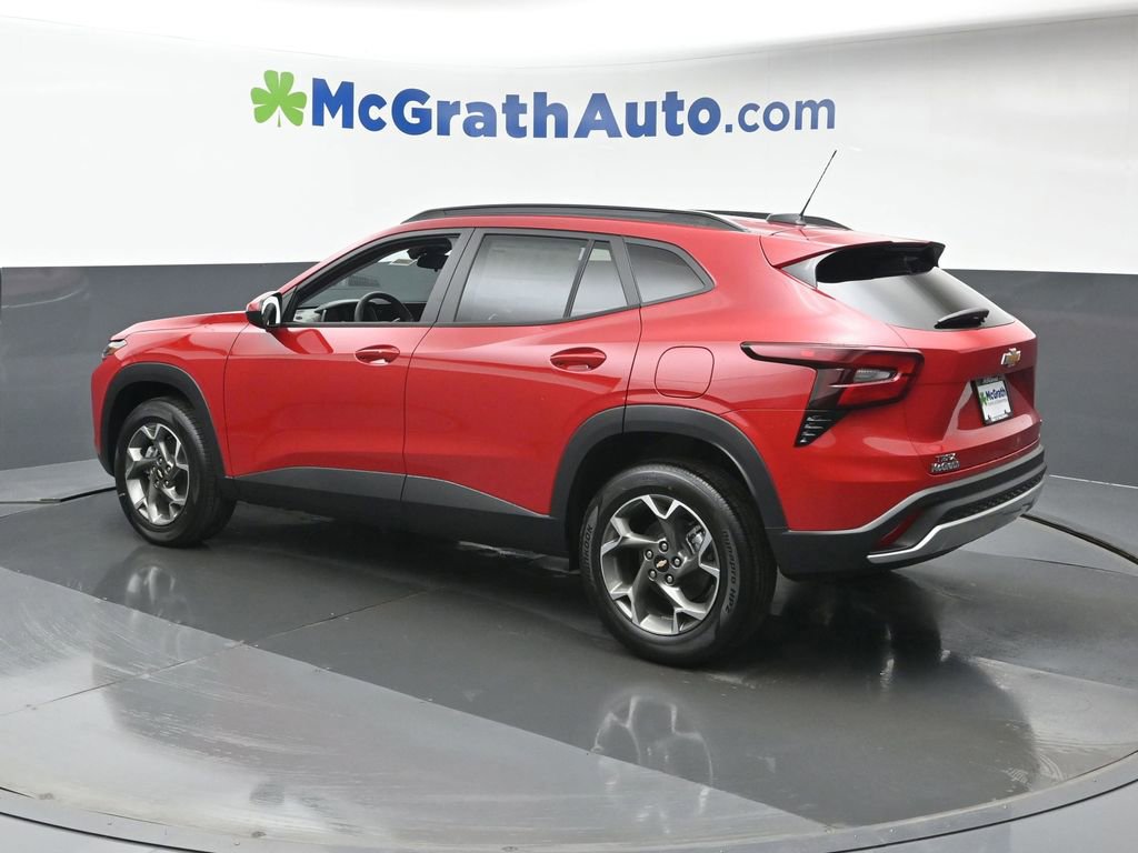 New 2026 Chevrolet Trax LT w/ Driver Confidence Package image 19