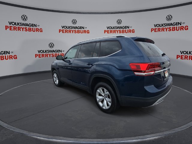 Used 2018 Volkswagen Atlas S FWD image 6