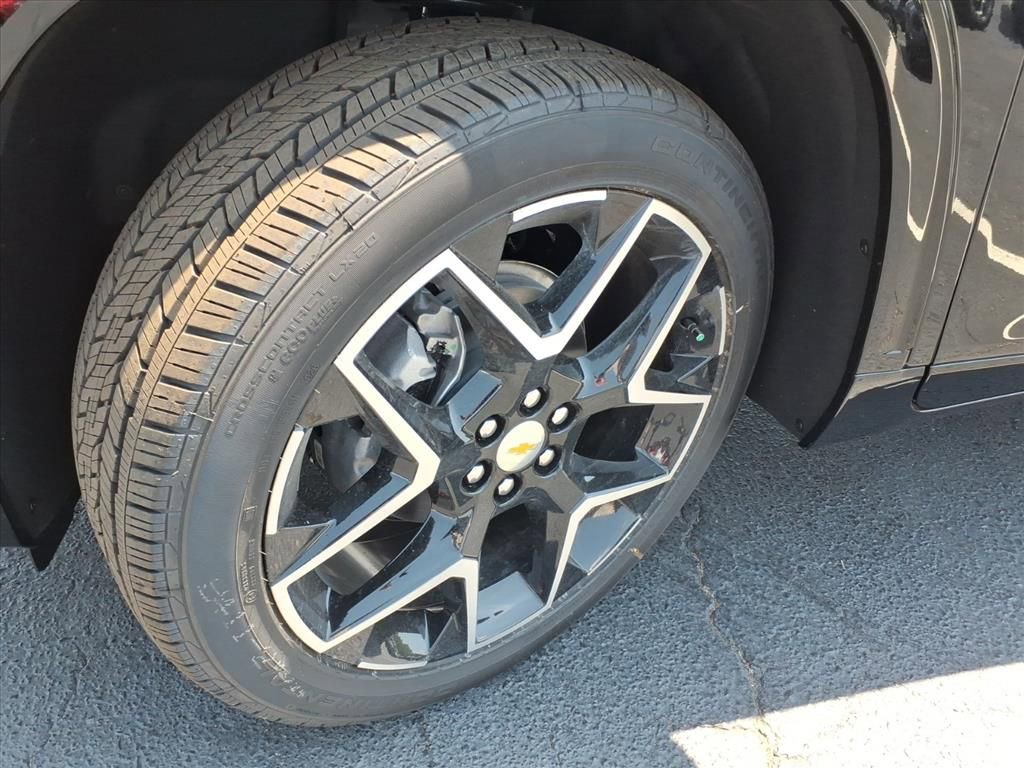 New 2026 Chevrolet Traverse High Country FWD image 16