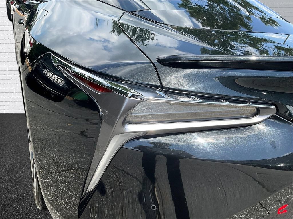 Used 2018 Lexus LC 500 Coupe w/ Sport Package RWD image 14