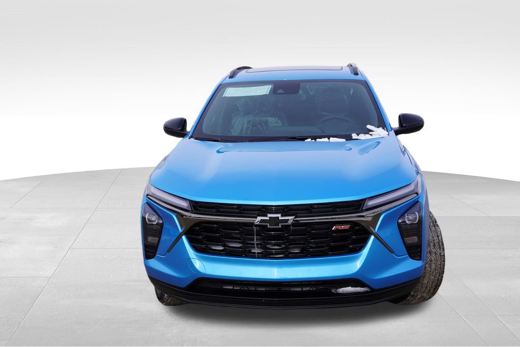 New 2026 Chevrolet Trax RS w/ Sunroof Package image 8