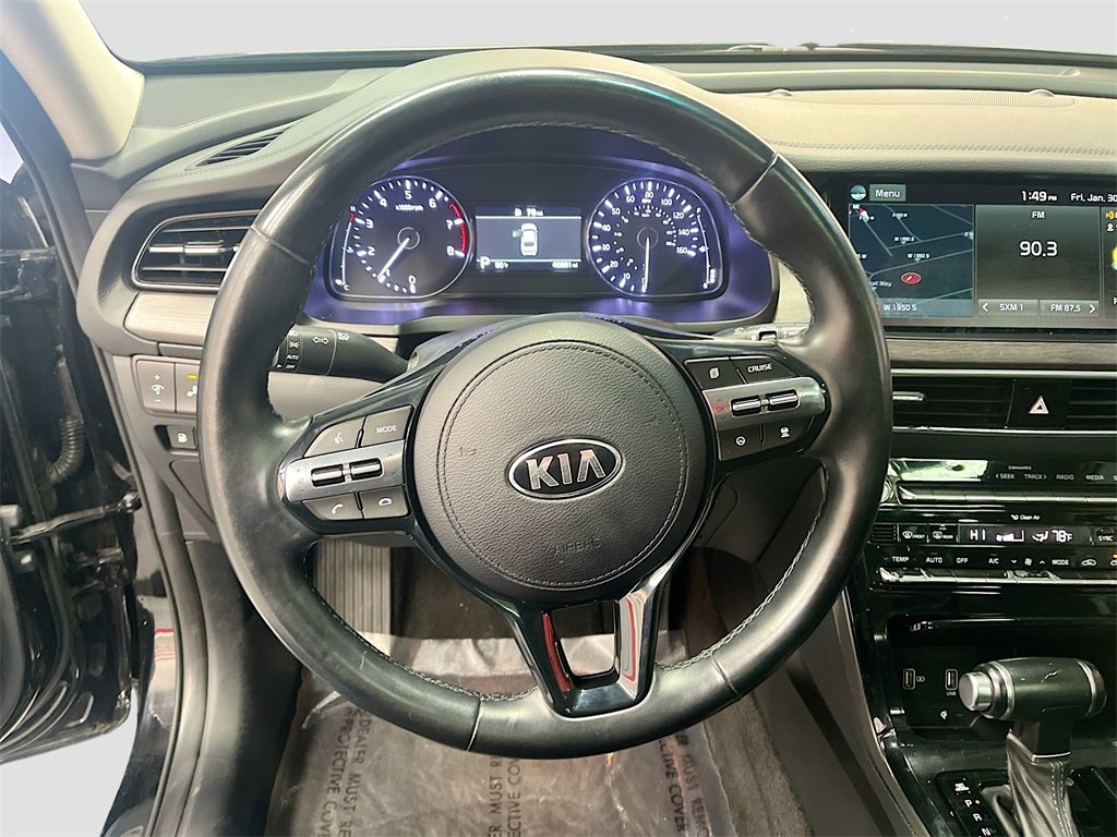 Used 2020 Kia Cadenza Technology image 11