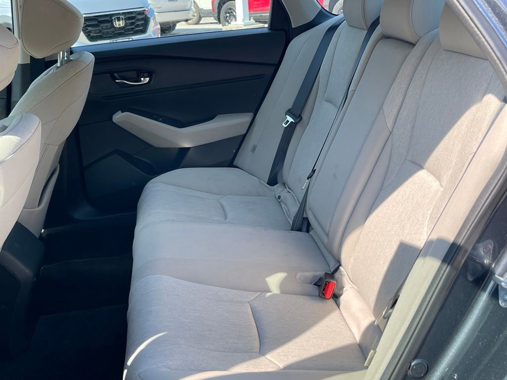 Certified 2023 Honda Accord EX image 9