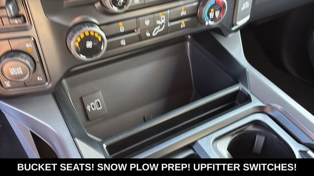 New 2026 Ford F350 XLT w/ Snow Plow Prep Package AWD/4WD image 19