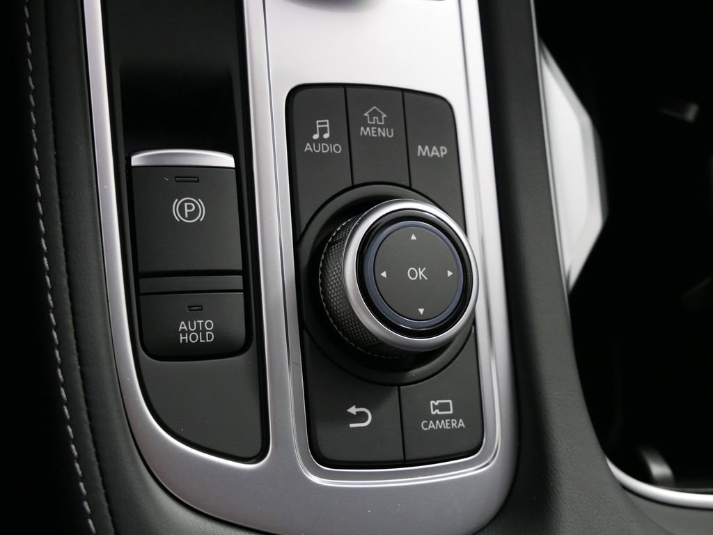 New 2026 INFINITI QX60 Luxe w/ Cargo Package image 21