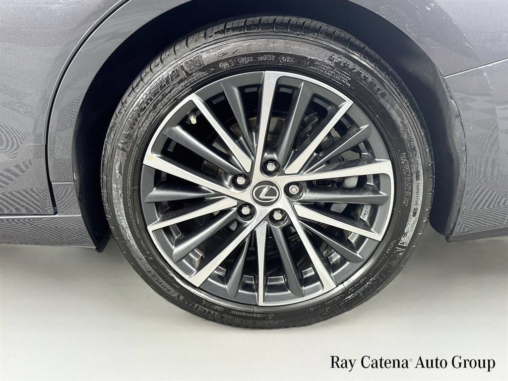 Certified 2023 Lexus ES 350 w/ Premium Package FWD image 32