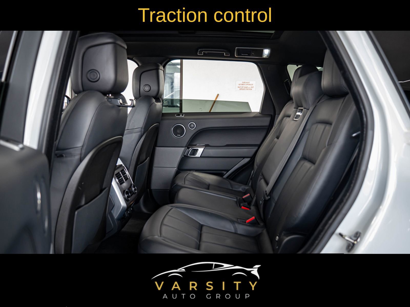 Used 2019 Land Rover Range Rover Sport HSE image 22