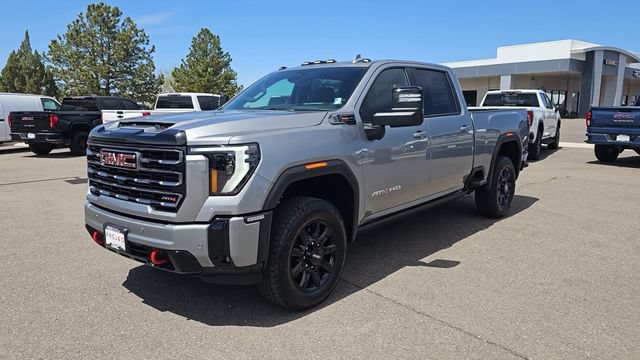 New 2026 GMC Sierra 2500 AT4 w/ AT4 Premium Plus Package AWD/4WD image 4