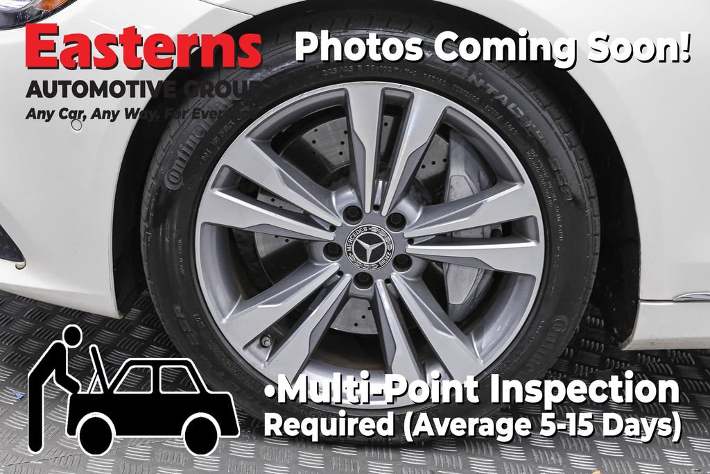 Used 2018 Mercedes-Benz S 450 4MATIC Sedan image 36