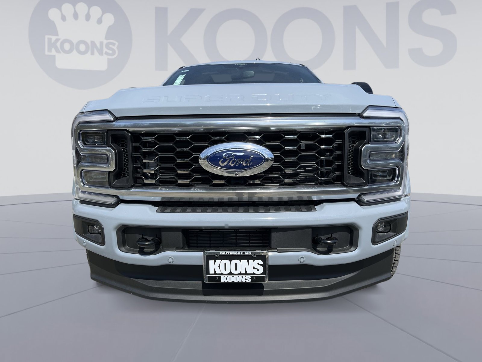 New 2026 Ford F450 Platinum AWD/4WD image 11