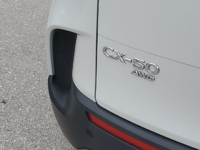 Used 2023 MAZDA CX-50 2.5 Turbo w/ Cargo Package AWD/4WD image 9