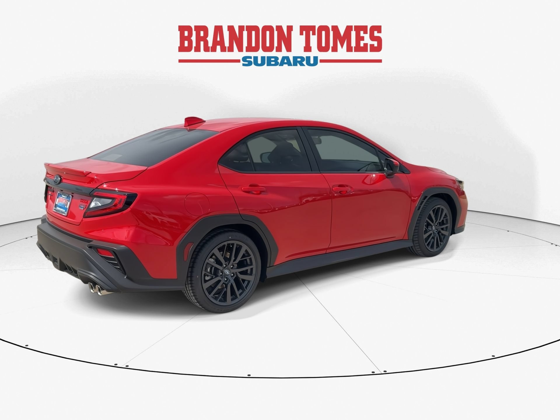 New 2026 Subaru WRX Premium AWD/4WD image 8