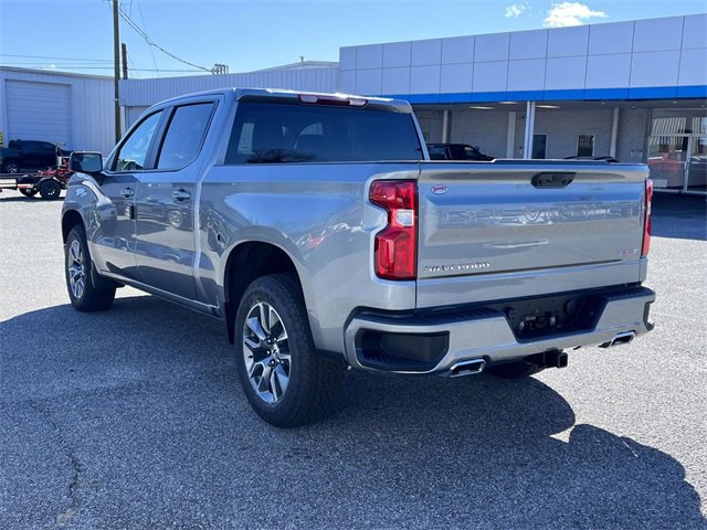 New 2026 Chevrolet Silverado 1500 RST image 3