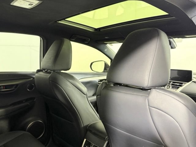 Used 2020 Lexus NX 300 F Sport w/ F Sport Premium Package FWD image 28