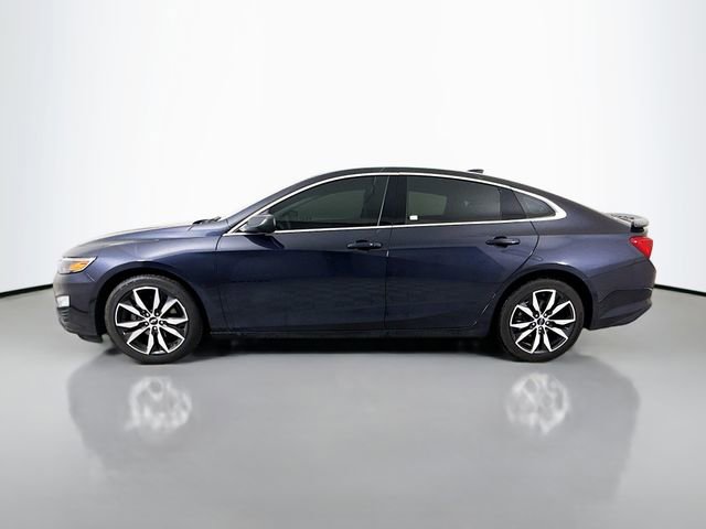 Used 2023 Chevrolet Malibu RS FWD image 4