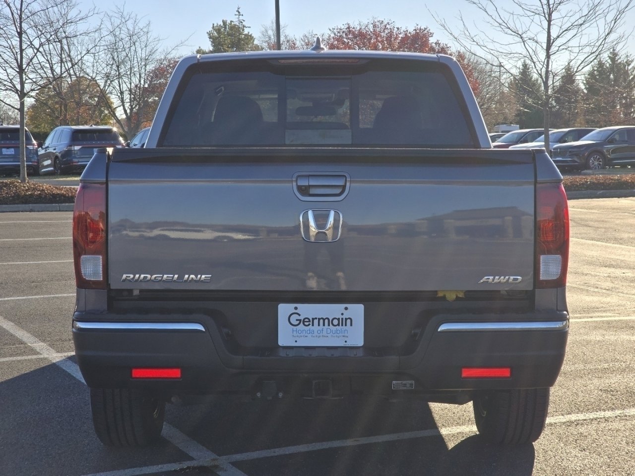 Used 2020 Honda Ridgeline RTL image 18