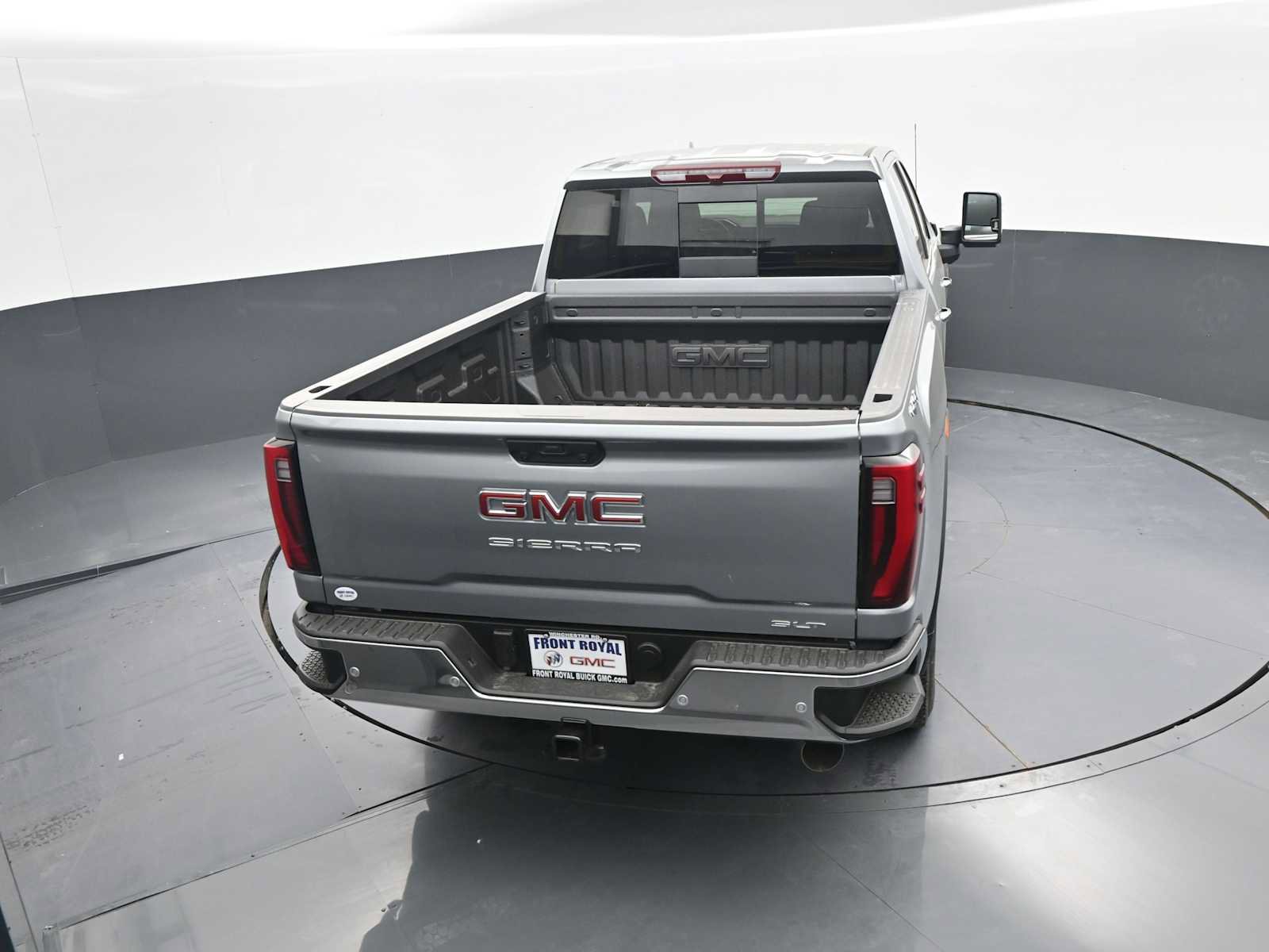 New 2026 GMC Sierra 2500 SLT w/ SLT Premium Package AWD/4WD image 31