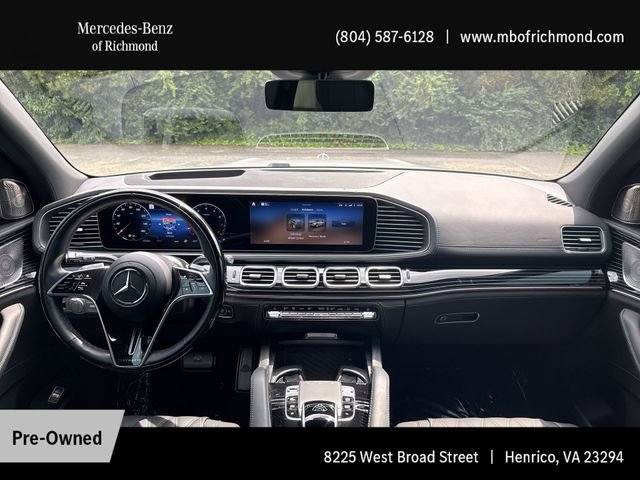 Used 2024 Mercedes-Benz Maybach GLS 600 4MATIC image 17