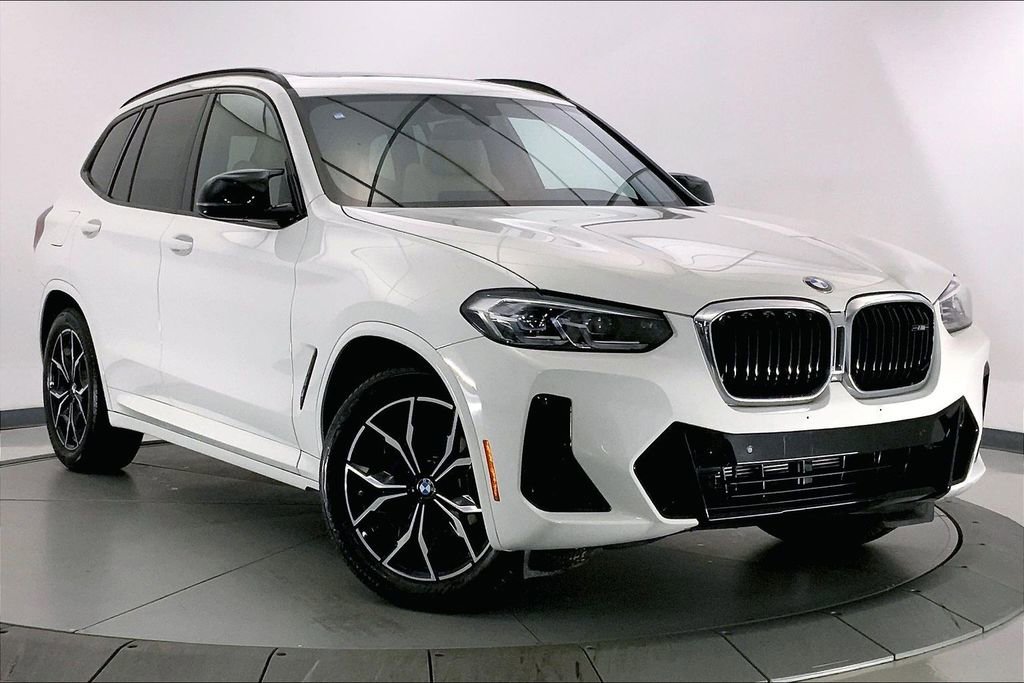 Certified 2023 BMW X3 M40i image 33