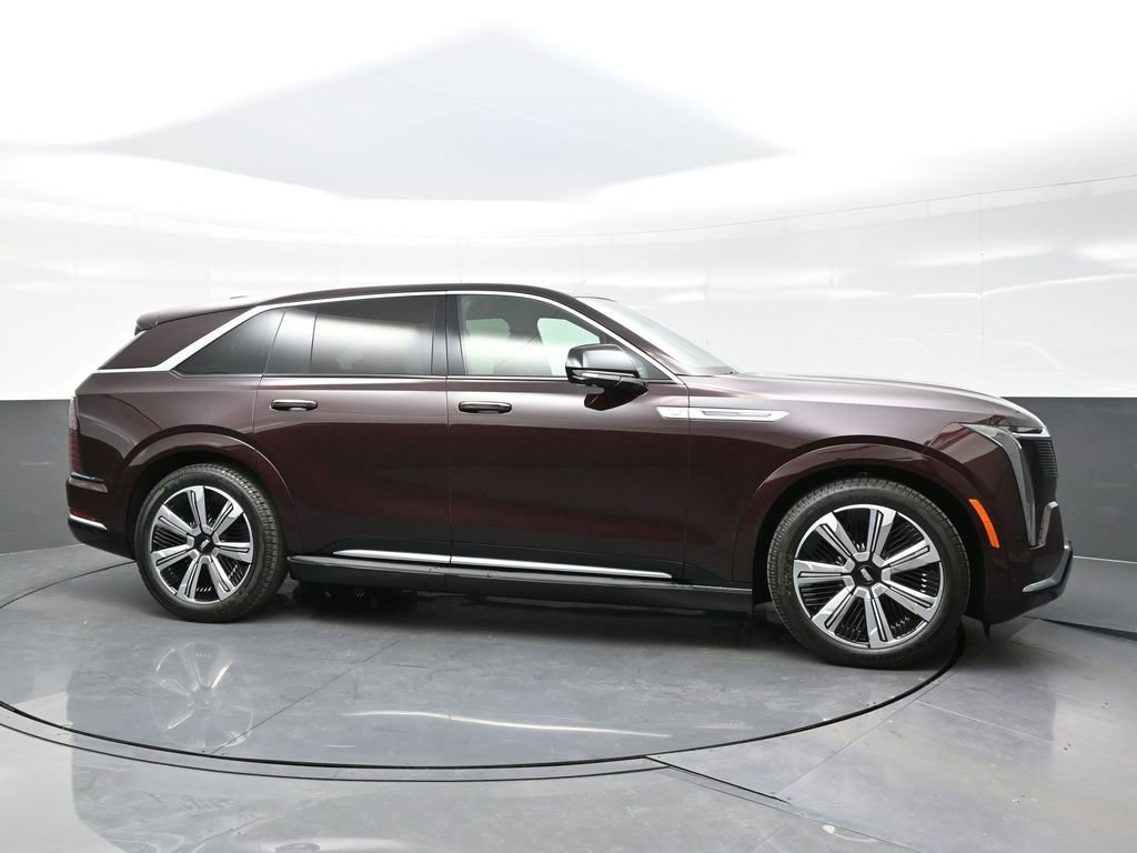 New 2026 Cadillac Escalade IQ Luxury 1 AWD/4WD image 8