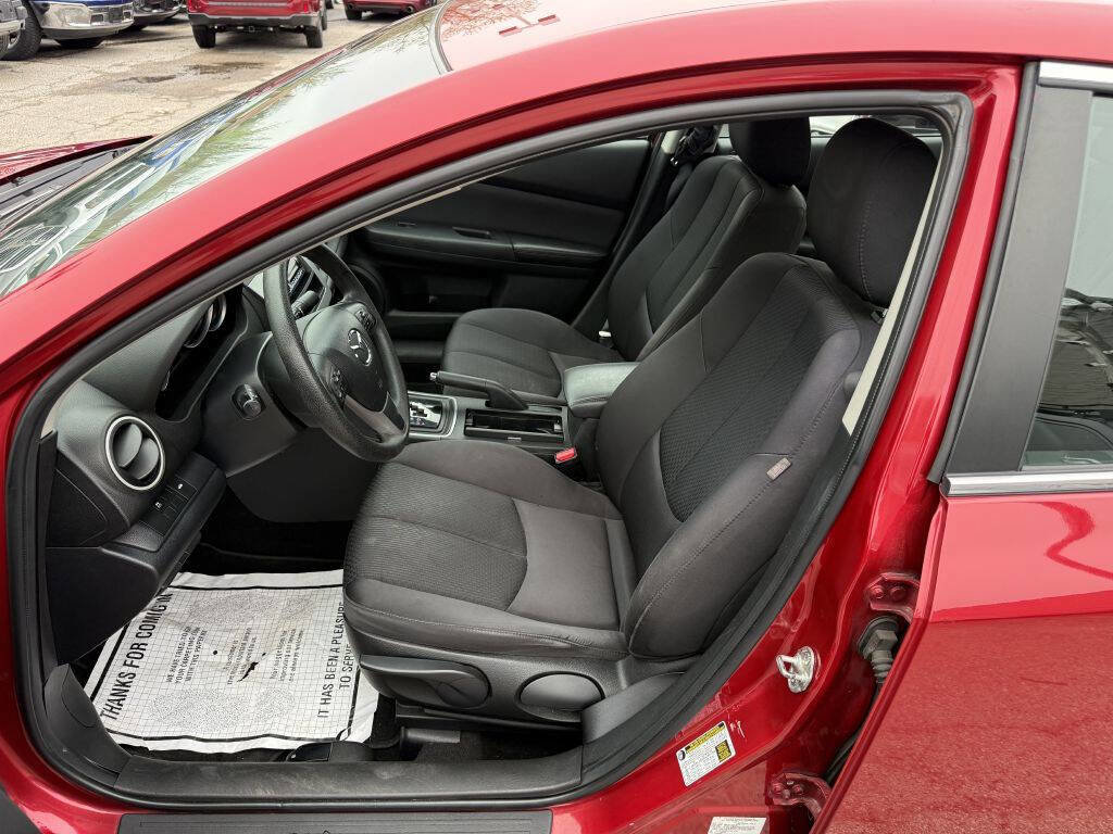 Used 2012 MAZDA MAZDA6 i Sport FWD image 11
