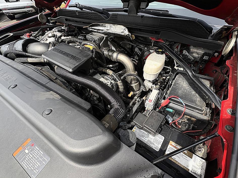 Used 2019 GMC Sierra 3500 SLT w/ Duramax Plus Package image 28