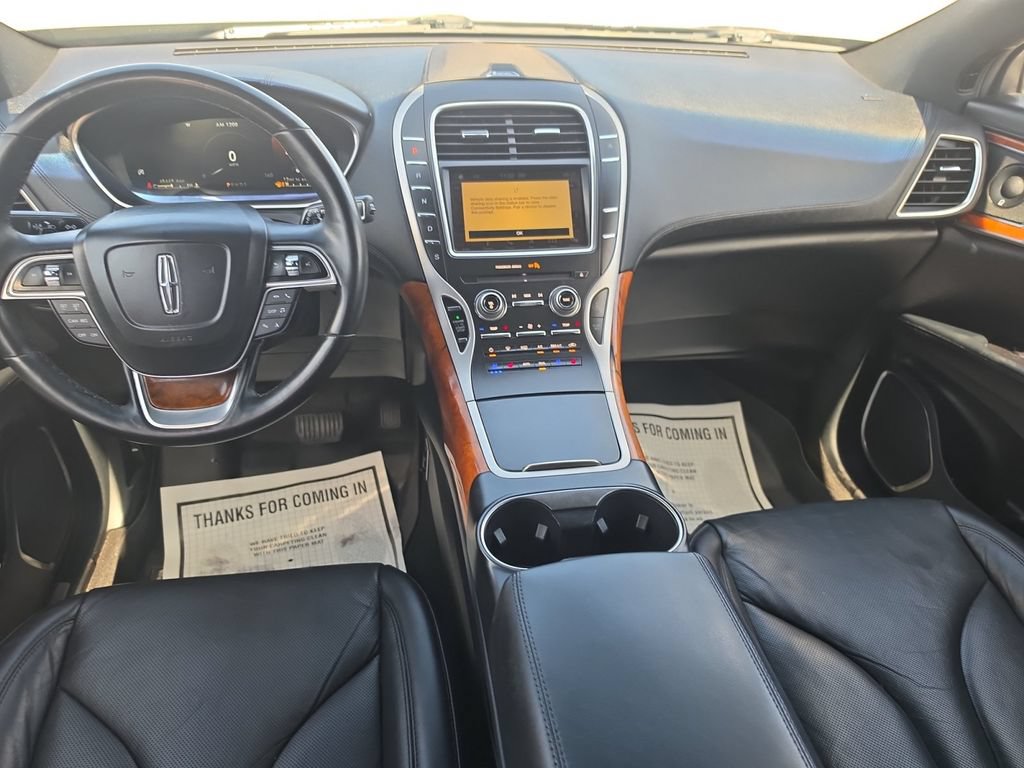 Used 2019 Lincoln Nautilus Reserve AWD/4WD image 13