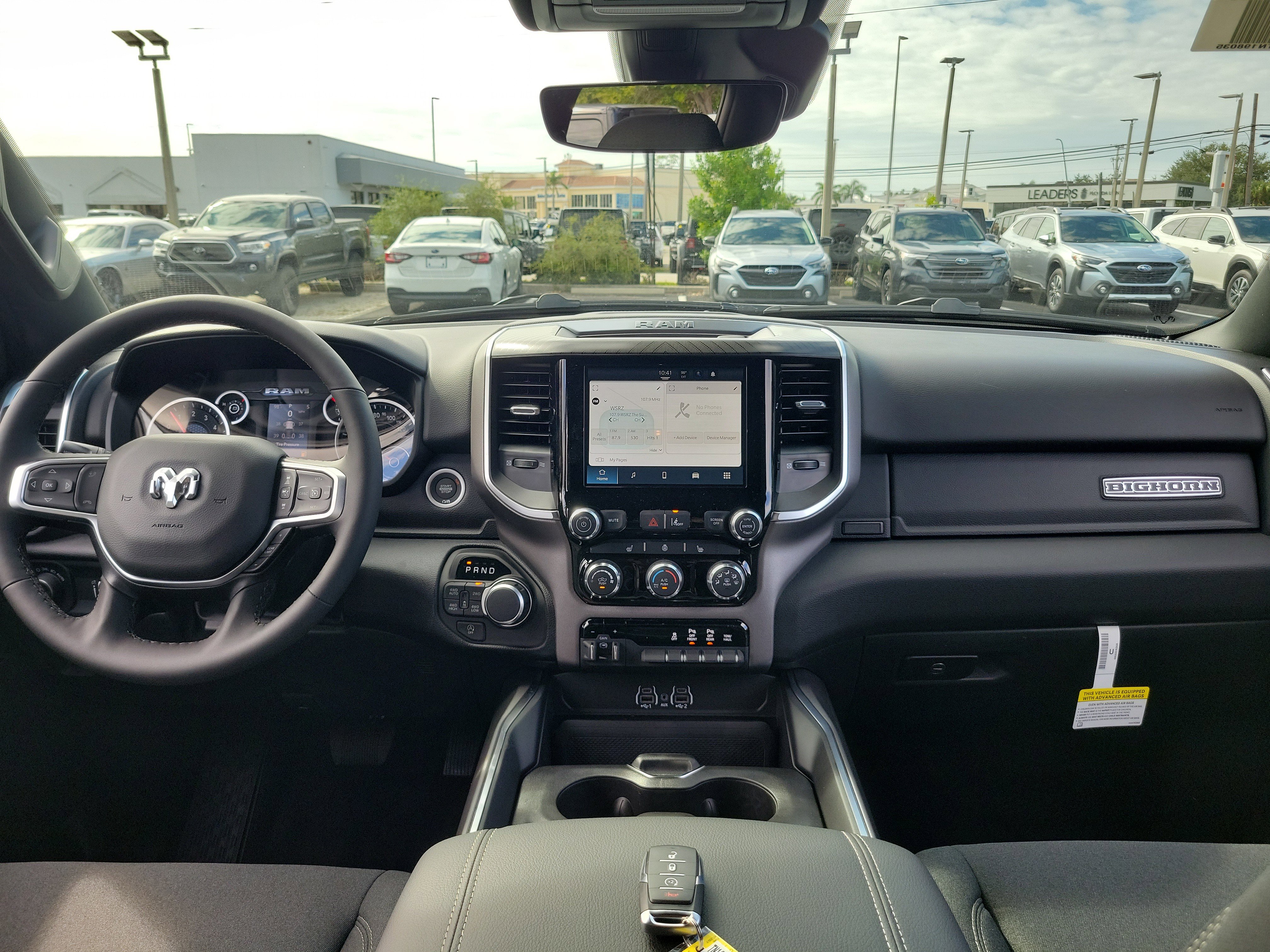 New 2026 RAM 1500 Big Horn image 8