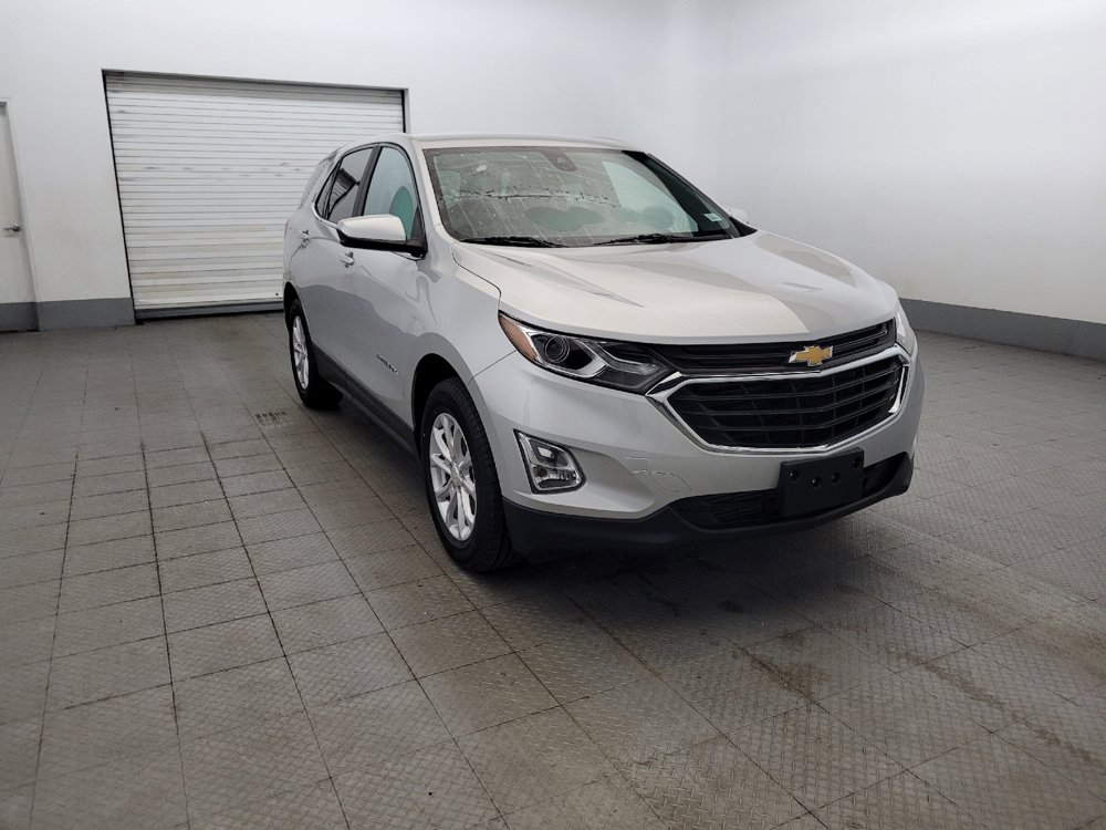 Used 2021 Chevrolet Equinox LT w/ LPO, Floor Liner Package AWD/4WD image 13