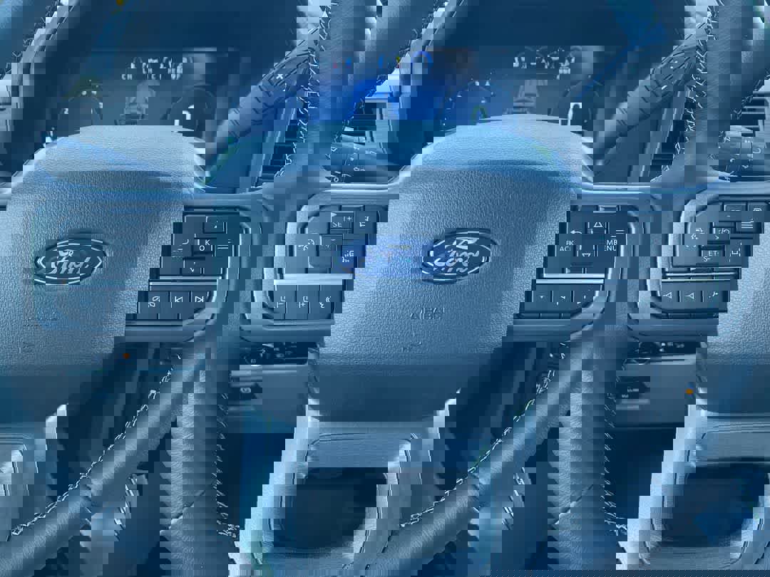 Used 2024 Ford F150 XLT w/ Equipment Group 302A MID image 14