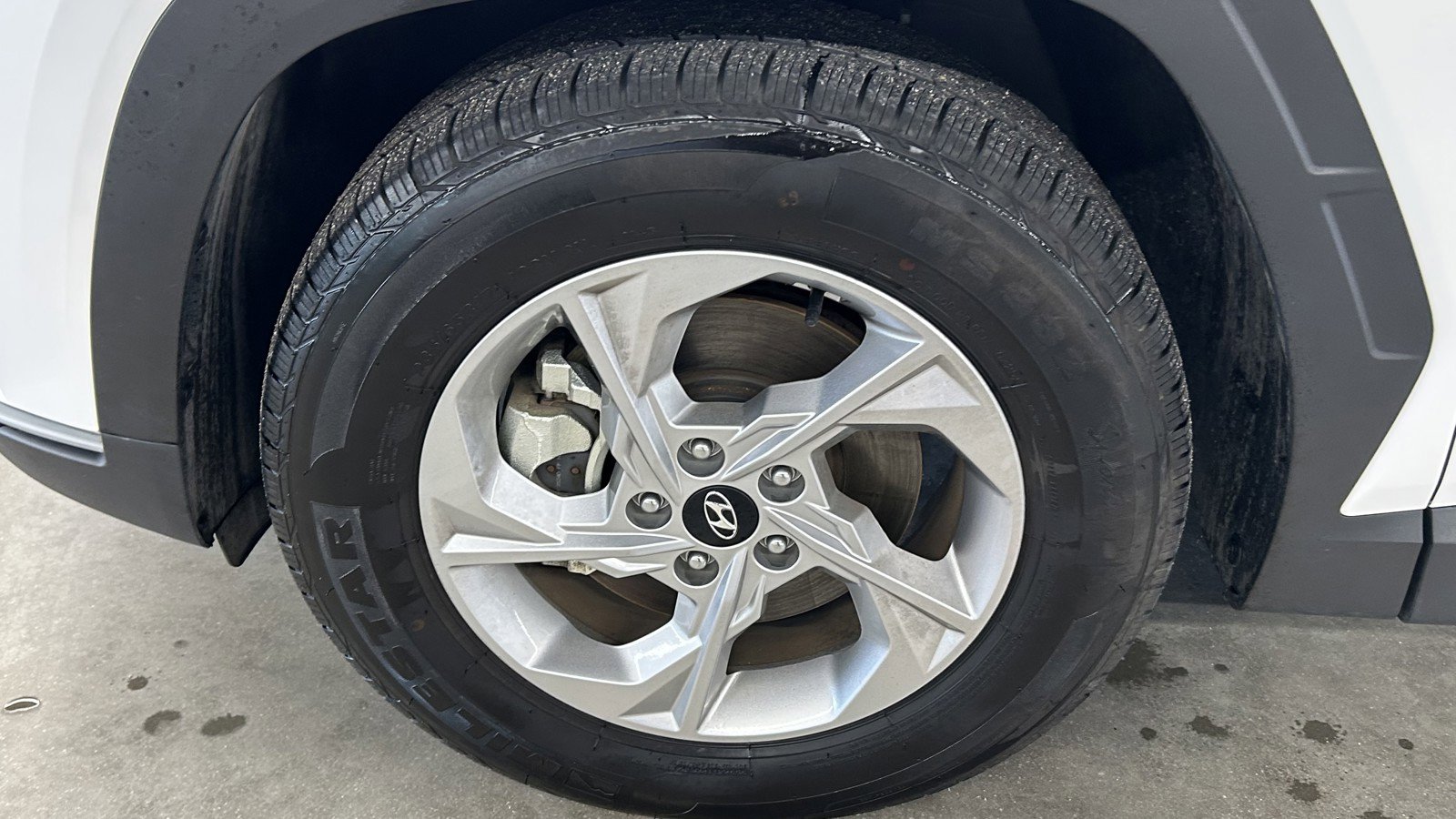 Used 2024 Hyundai Tucson SEL image 10