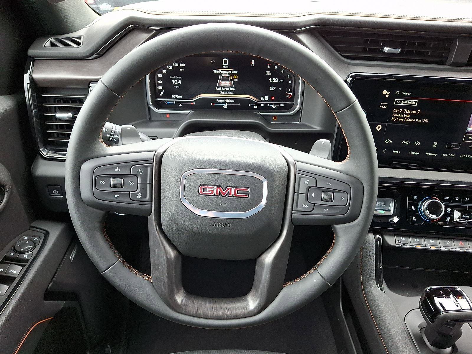 Used 2025 GMC Sierra 1500 AT4 image 19