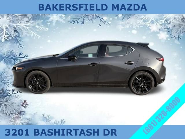 New 2026 MAZDA MAZDA3 Hatchback w/Premium Plus Pkg image 2