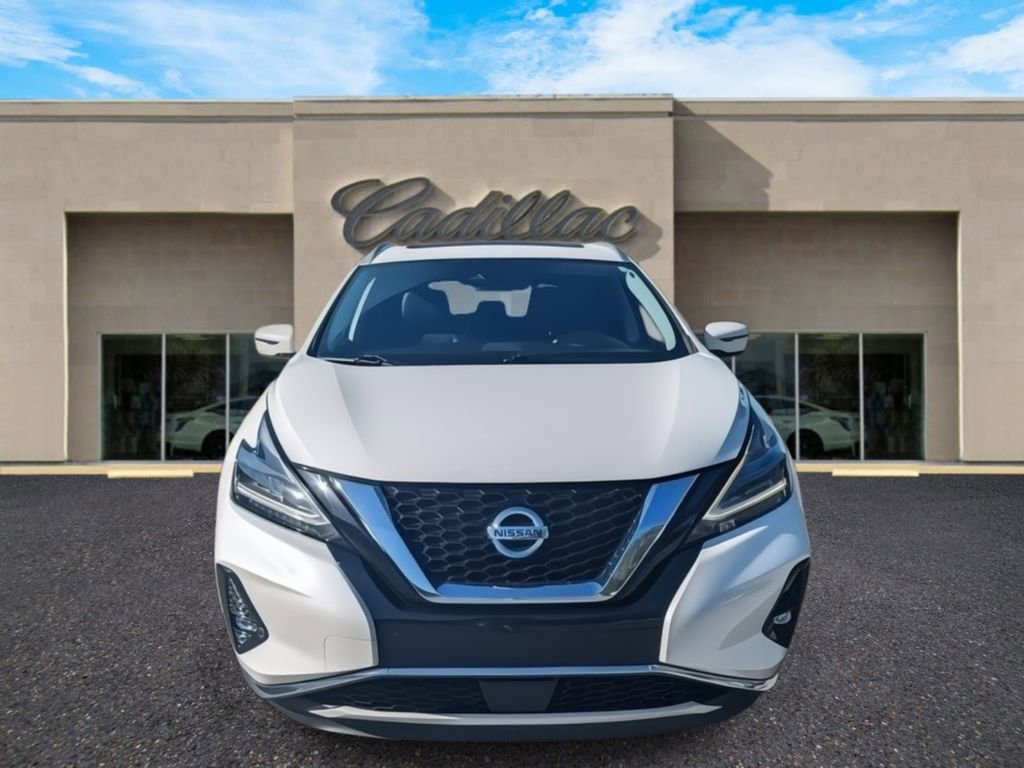 Used 2020 Nissan Murano Platinum w/ Cargo Package image 9