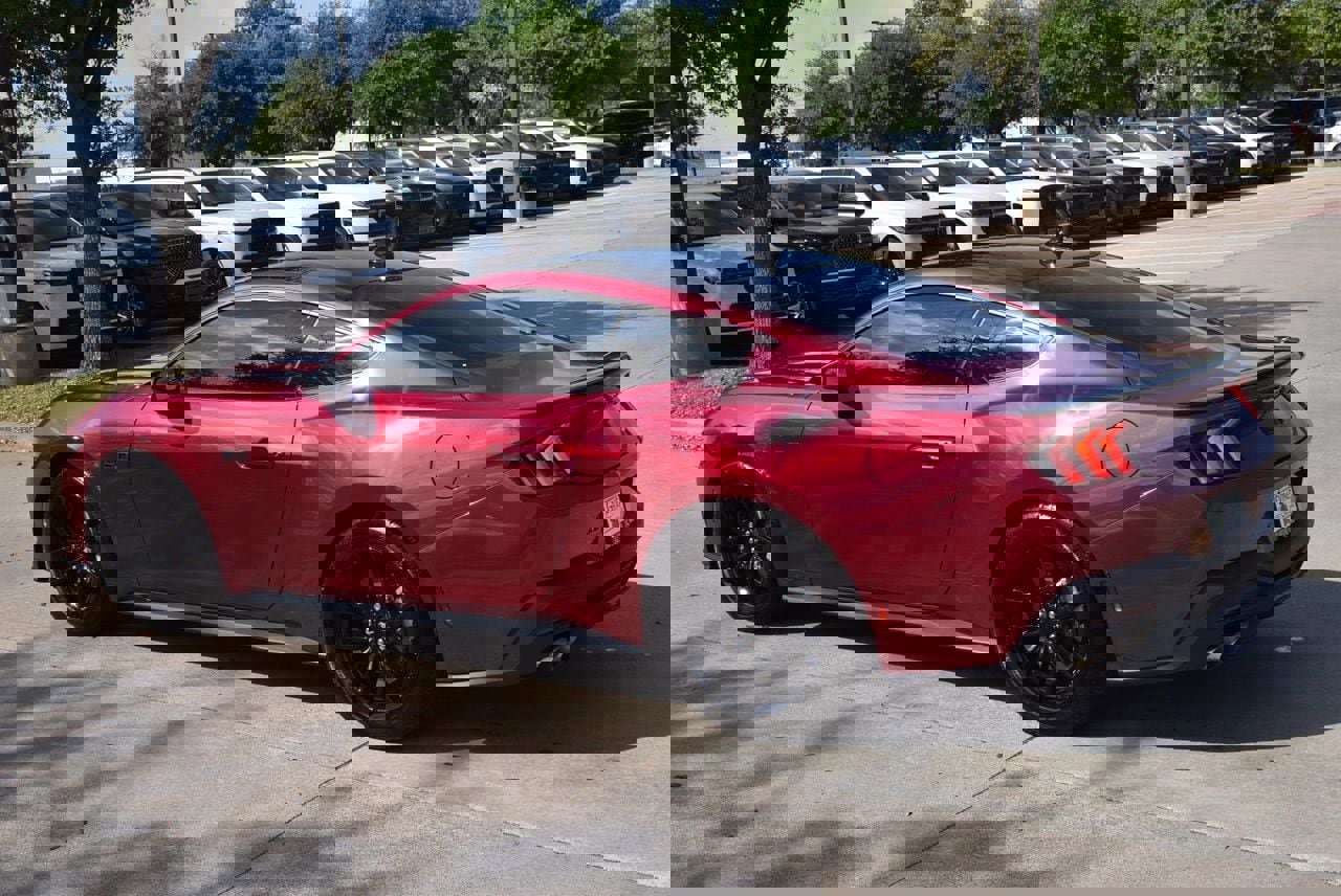 Certified 2025 Ford Mustang GT Premium w/ Mustang Nite Pony Package image 11