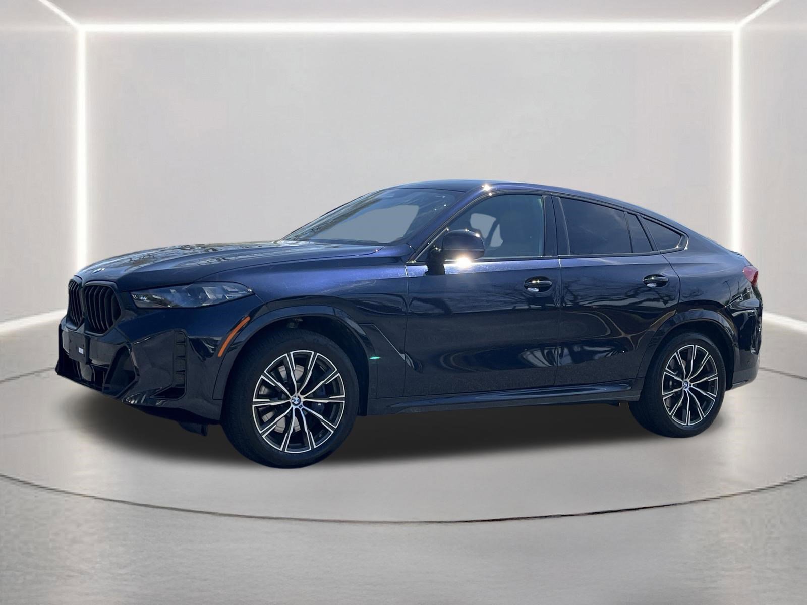 Used 2026 BMW X6 xDrive40i image 22