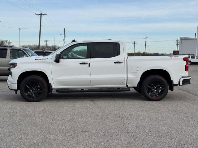 New 2026 Chevrolet Silverado 1500 RST w/ Redline Edition AWD/4WD image 2