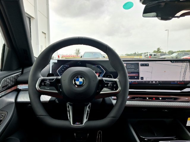 New 2027 BMW 530i w/ Executive Package RWD image 14