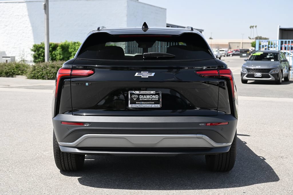 New 2026 Chevrolet Blazer EV LT FWD image 5