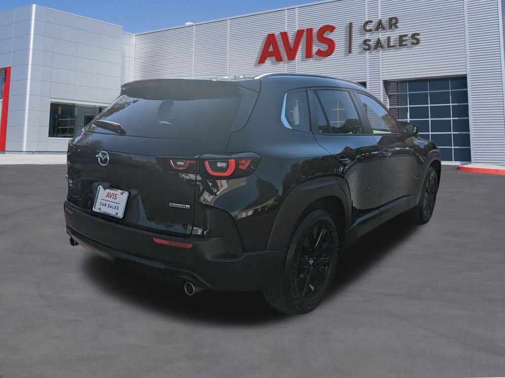 Used 2025 MAZDA CX-50 AWD 2.5 S w/ Preferred Package image 6