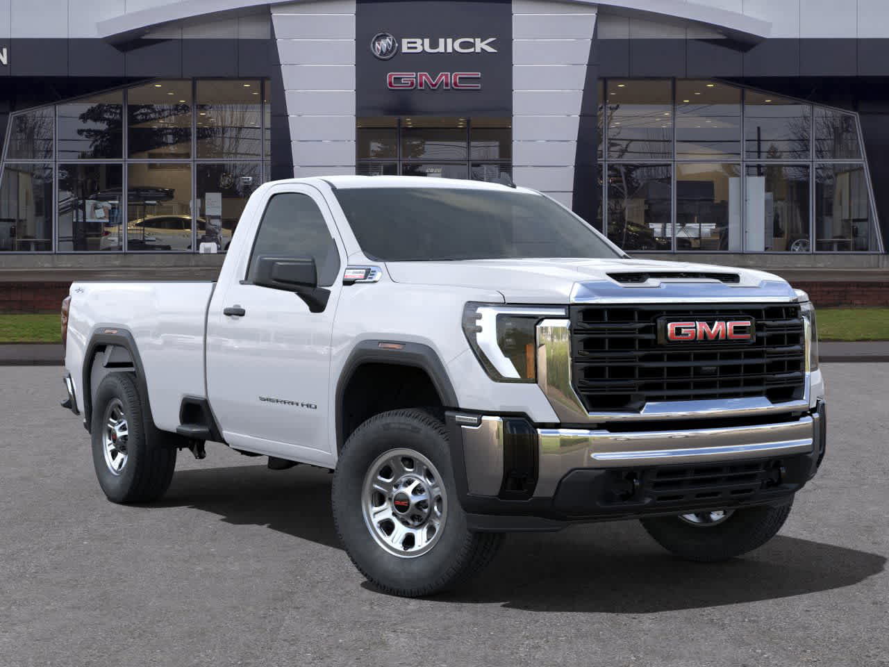 New 2025 GMC Sierra 3500 Pro image 7