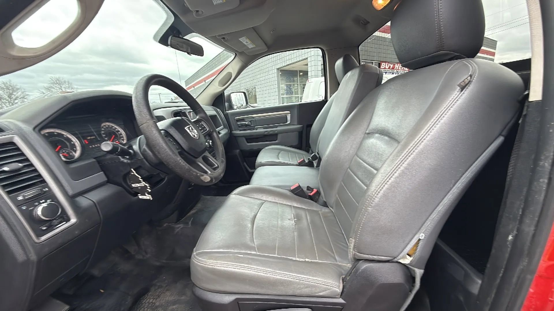 Used 2017 RAM 1500 Tradesman w/ Power & Remote Entry Group image 10